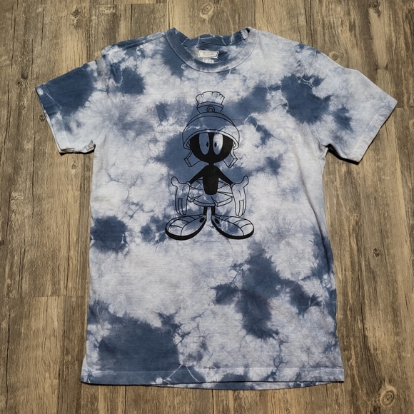 Tailgate | Shirts | Marvin The Martian Looney Toones Graphic Tee ...